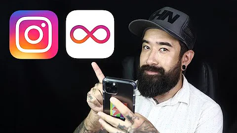 O que significa bumerangue no Instagram?