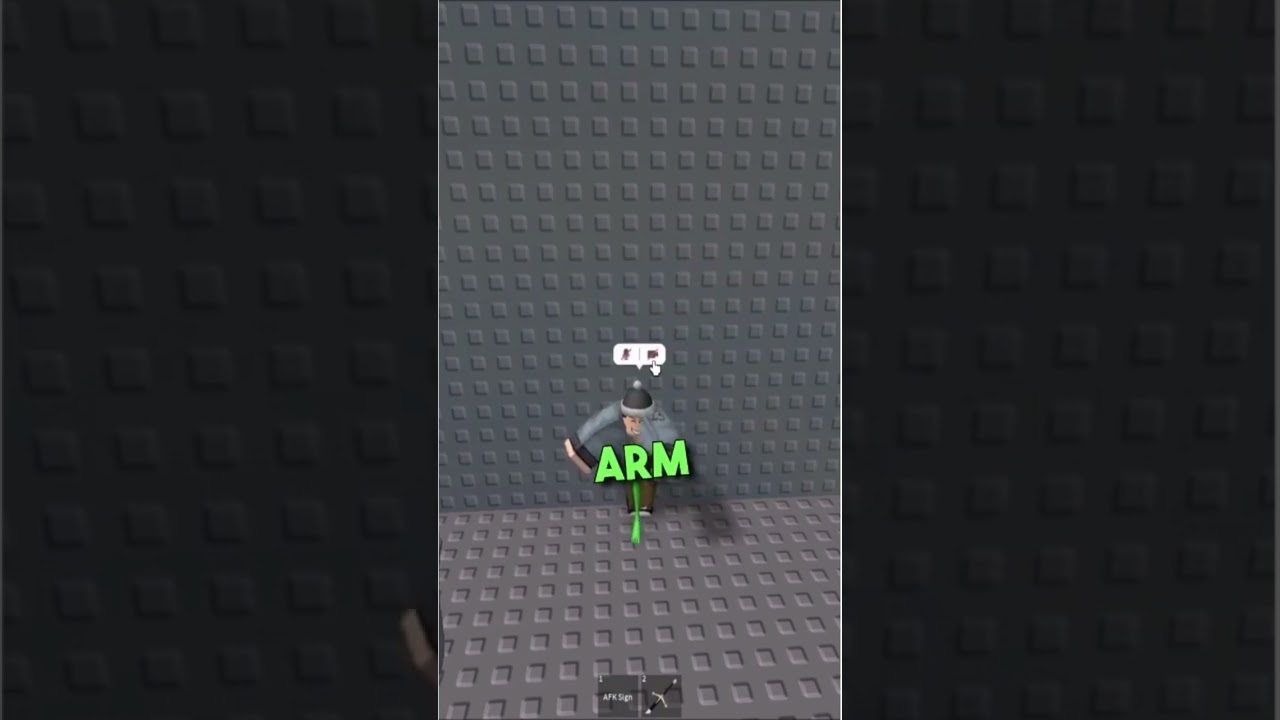 Как выключить клип в Roblox 