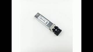 H3C SFP+ Transceiver, LC-Duplex, 10GBASE-SR, Multimode Fiber, 850nm, 300M, 0°C/+70°C, DDM