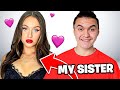 Revealing Jarvis NEW CRUSH! (MY SISTER!)