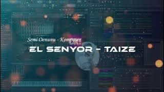 El Senyor - Taize Instrumen dan Lirik