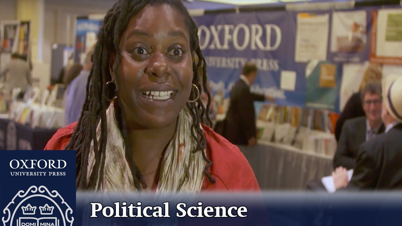 oxford phd political science