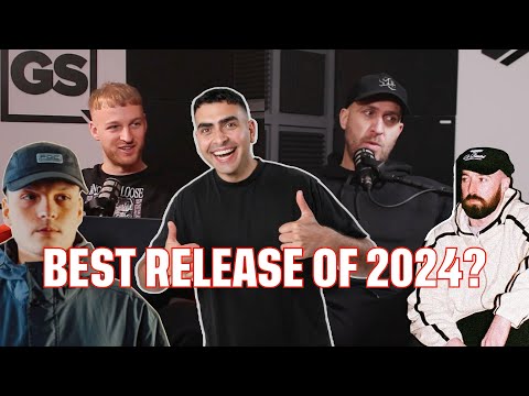What was the BEST release of 2024!? | FooRcast Episode 3