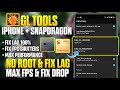 Enable iPhone + Snapdragon Performance | Stable Fps &amp; Performance | No Root