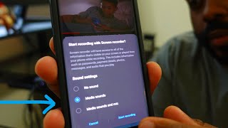 How to Screen Record with Internal Audio on Android Phones & Tablets