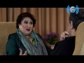                                                   خودمانی با شبانه مهریار و خانم  پرستو