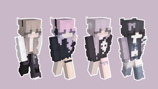 30 Purple Minecraft skins!! 💜 screenshot 5