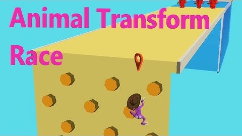 Animal Transform Race Gameplay All Levels (Android, iOS)  #6