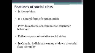 External influences on consumer behavior 2