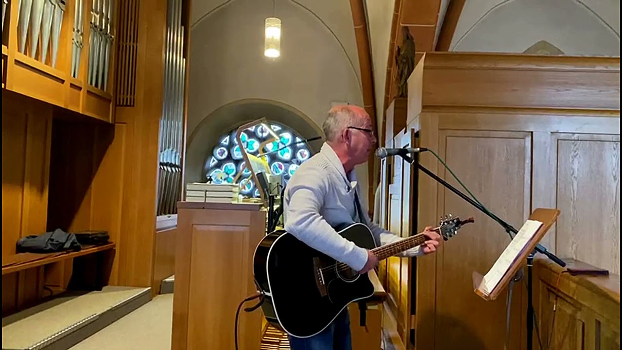 Mit Jesus in dem Boot Kommunion 2021