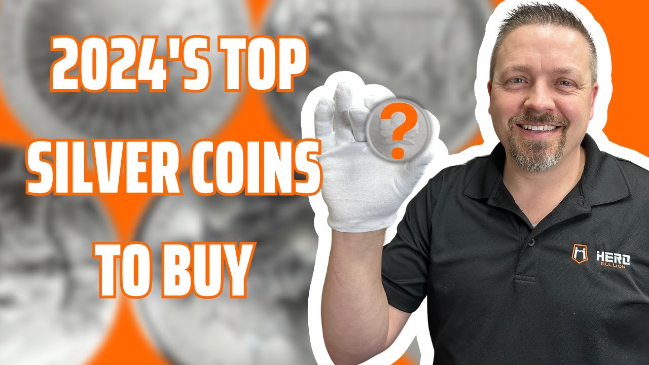 Uncovering The Top 5 Silver Coins In 2024: Insight From A Coin Dealer