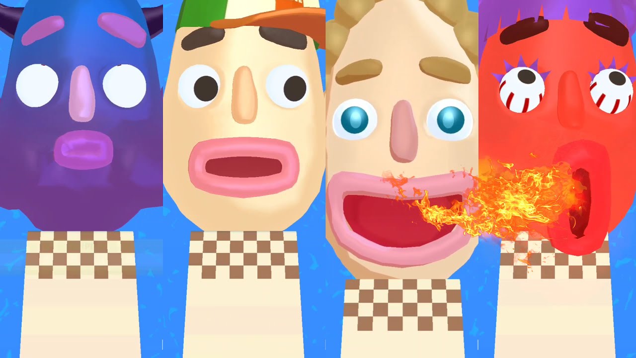 Sandwich Runner - Gameplay Walkthrough - All Levels (IOS, Android)