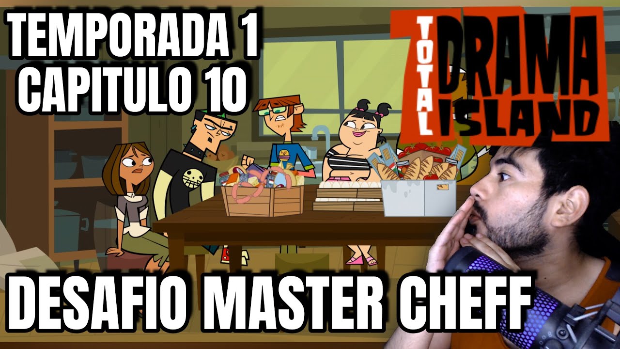 🔥ISLA DEL DRAMA Capitulo 10 | DRAMA TOTAL Reaccion😱