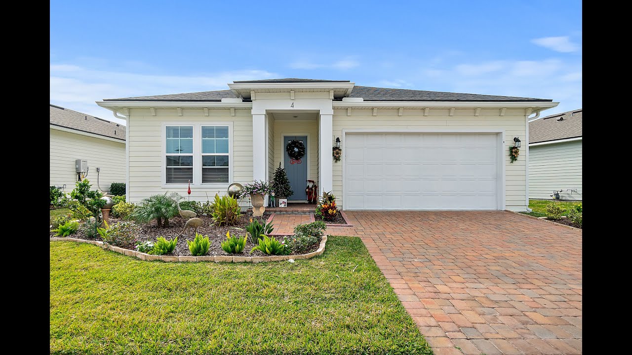 4 Jackson Blue Pl Palm Coast, FL 32137