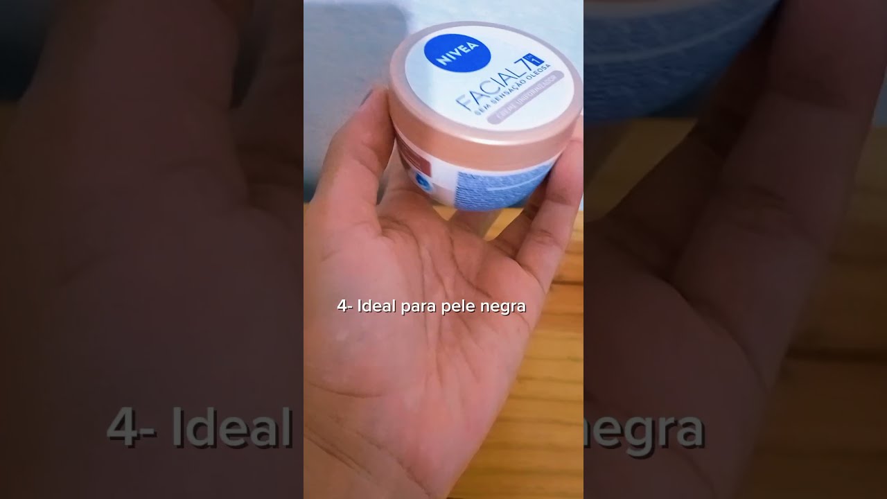 NIVEA Hidratante Facial Beleza Radiante 7 Em 1 LINK Https Amzn To 4bmZEM5 Skincare Nivea Short