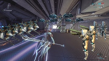 Welcome to Phobos | Max Graphics | WARFRAME GAMEPLAY