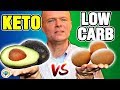 Keto Diet vs Low Carb Diet - Which Is Better For You?