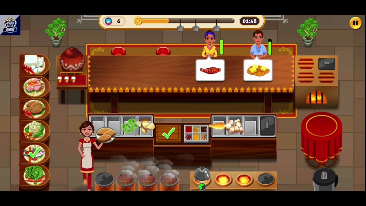 Masala Express Northern Delight Level 29