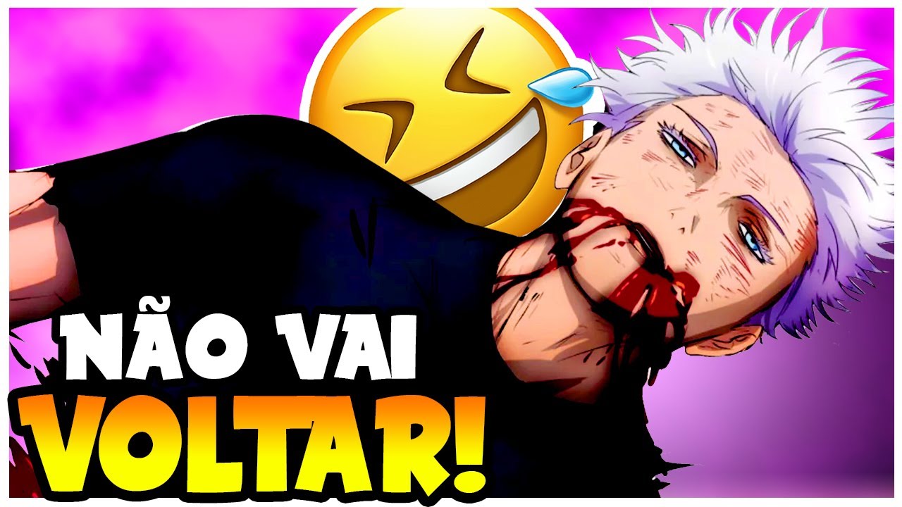 ANIME LEGENDADO: Vamos SatorulGojou! Backup ANIME DUBLADO