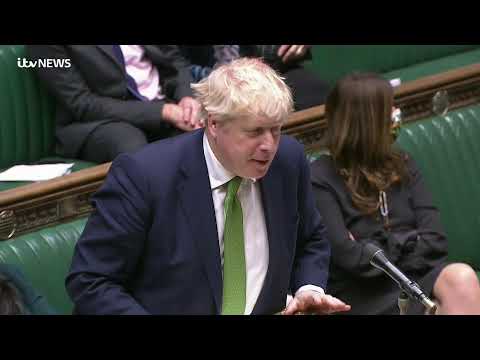 Live: Boris Johnson announces easing of Covid Plan B measures - ITVNEWS