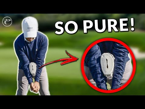 The Key To Hitting Your Irons  SOLID