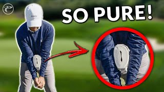 Celebrity The Key To Hitting Your Irons  SOLID Wealth