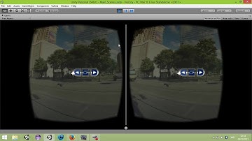 Make 360 viewer in Google Cardboard with Unity