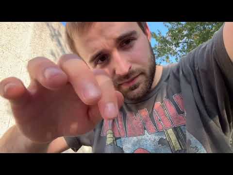 ASMR - Visual Stuff Outside