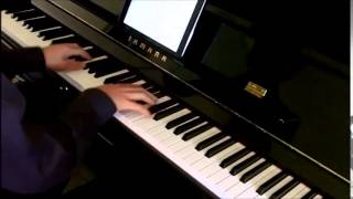 Faber Fun Time Piano Clics Level 3A-3B No.8 Prokofiev Peter And The Wolf Theme P.18