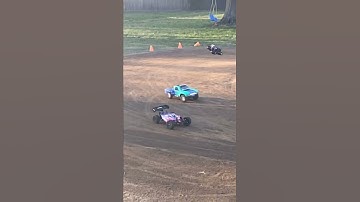 Losi TENACITY TT Pro VS Arrma Typhon  | Got No Chill RC #gncrc #ovalracing