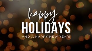 A Holiday Message from WCPS (2024)