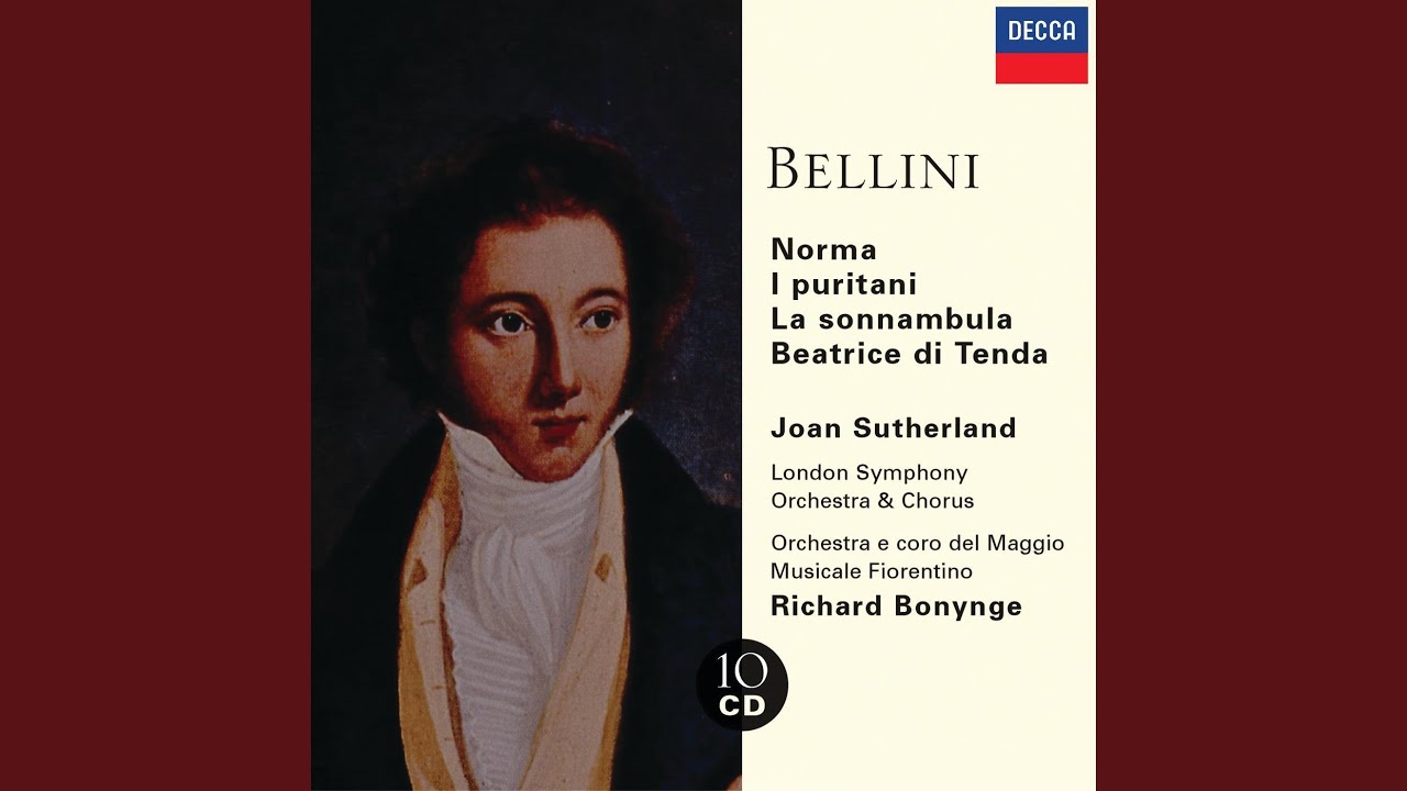 Watch Bellini: Norma / Act 1: Perfido! on YouTube Watch Bellini: Norma / Act 1: Perfido! on YouTube