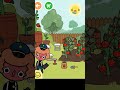 警察官が遅刻しちゃったぁ【Toca Life World/Toca Boca】 #tocatocachallenge #tocaboca #tocalifeworld