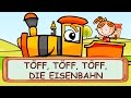  tff tff tff die eisenbahn  kniereiter zum mitsingen  kinderlieder