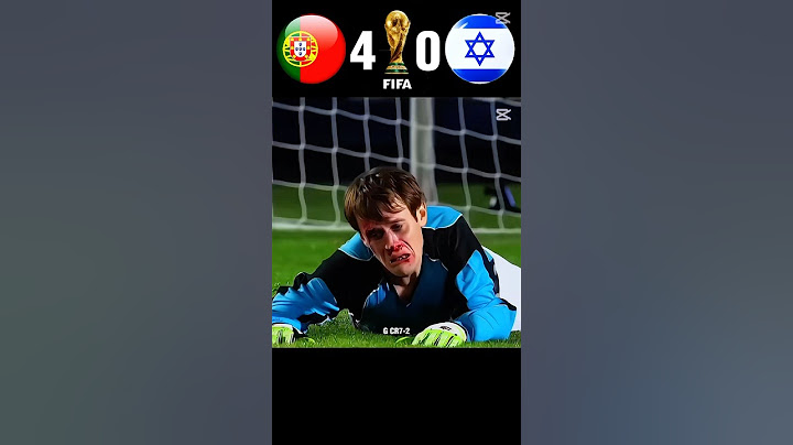 The day RONALDO beat Israel😱🤯Portugal vs Israel 4-0 penalty shootout #shorts#football #youtube