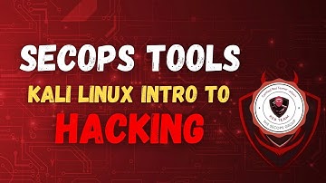 Threat Hunting Basics (SecOps Hacking 2025) - Tools, Scans & Exploitation