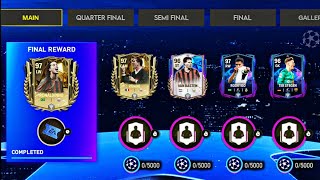 New UCL Road to Final Event is Coming Soon in FC Mobile 🔥🤩