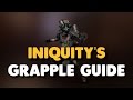 Titanfall 2 - Iniquity's GRAPPLE GUIDE w/ Controller Cam