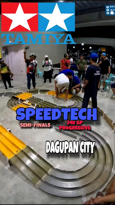 SPEEDTECH 24K GP PROGRESSIVE DAGUPAN CITY TAMIYA MINI4WD #tamiyaworld #tamiyamini4wd