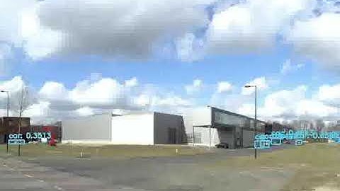 Amsterdam Object detection