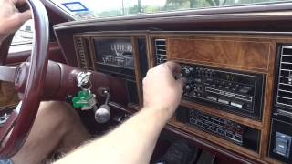 1983 Buick Riviera Convertible