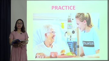 Tiếng Anh 10 SHS -  Unit 4 FOR A BETTER COMMUNITY - Language