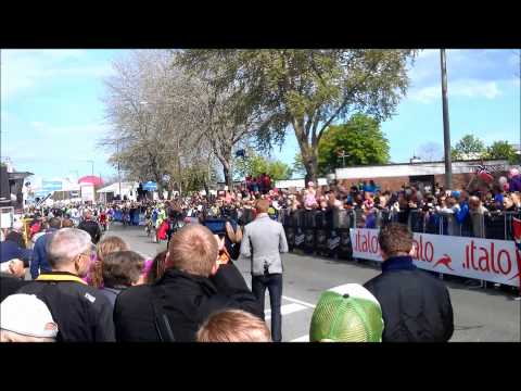 Giro d'Italia 2012