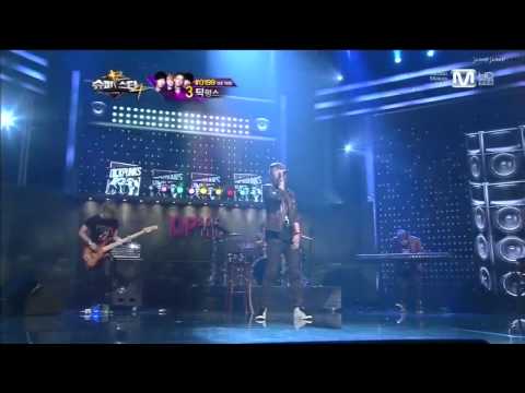 [슈퍼스타k4 TOP7] 딕펑스 - 같이 걸을까 (슈스케4 티빙)