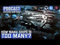 Can star citizen have too many ships fttheastrohistorian inforunners loken marcus wynn