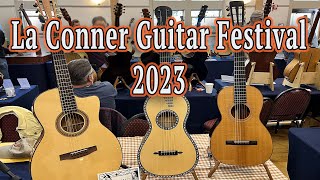 La Conner Guitar Festival 2023