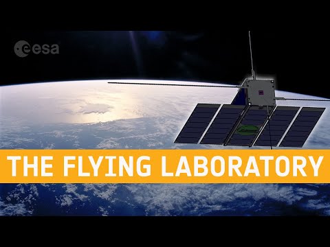 OPS-SAT: the flying laboratory