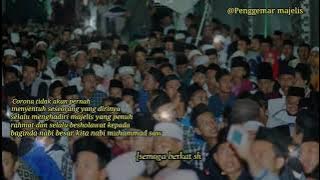 Walbadawi birosulillah || Story WA sholawat 30 detik