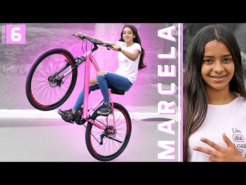 ELA QUASE CAPOTOU NO GRAU DE BIKE | MINAS NO GRAU EP. 6