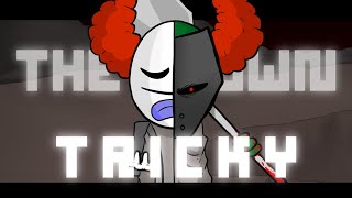 Madness Combat Profile l ที่มาและข้อมูลของ Tricky The clown (Update)